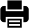 Icon von einem Fax